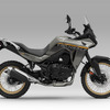 ホンダ XL750 トランザルプ（パールディープマッドグレー）