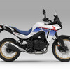 ホンダ XL750 トランザルプ（ロスホワイト）