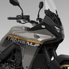 ホンダ XL750 トランザルプ（パールディープマッドグレー）