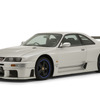 1995年製日産『スカイラインNISMO GT-R LM』ロードカー
