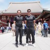 日産フォーミュラEチーム必勝祈願＠浅草寺（5月15日）　(c) Formula E