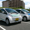 【三菱 i-MiEV】未来を期待させるパフォーマンス