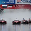 フォーミュラE 第8戦 東京E-Prix