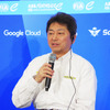 ヤマハ発動機 常務執行役員の丸山平二氏