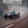 フォーミュラE 東京E-Prix第8戦、フリープラクティス2回目　(c) Formula E