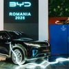 ルーマニア市場に投入されるBYD『ATTO 2』