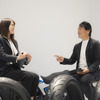 MOTOR STATON TV プロレーサー 丸山浩さん