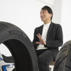MOTOR STATON TV プロレーサー 丸山浩さん