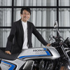 MOTOR STATON TV プロレーサー 丸山浩さん