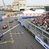 東京E-Prix第9戦　(c) Formula E