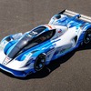 ボッシュの水素燃料電池駆動のレーシングカー『H24EVO』