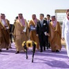 ヒョンデがサウジアラビアに中東初の工場を起工