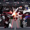 「特装合体ロボ ジョブレイバー」　(c) TOMY