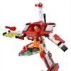 ユナイトファイヤブレイバーモリタ 多目的消防ポンプ自動車 MVF 消防艇アーマー　(c) TOMY