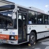奈良交通、日野ブルーリボンIIトップドア