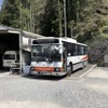 奈良交通、日野ブルーリボンIIトップドアQDG-ＫV234L3