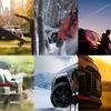 トヨタ『RAV4』新型のティザー写真