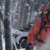 トヨタ『RAV4』新型のティザー写真