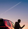 トヨタ『RAV4』新型のティザー写真