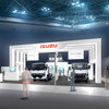 「2025NEW環境展」いすゞブースイメージ