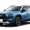 豊田自動織機が生産するトヨタRAV4