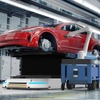 LexxPlussがトヨタ車体と共同開発したモバイルマニュピュレータ
