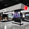 トヨタ紡織の「人とくるまのテクノロジー展2025」ブースイメージ