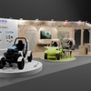 トヨタ車体の「人とくるまのテクノロジー展 2025」ブースイメージ