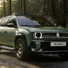 ルノー 4 サヴァンヌ 4x4コンセプト