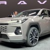 トヨタRAV4新型発表