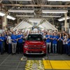 ステランティス・ブラジル工場でシトロエンの生産100万台達成