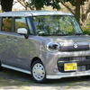 スズキ・ワゴンRスマイル HYBRID X 2WD