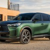 インフィニティ『QX60』改良新型