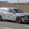 アウディ Q9 市販型のプロトタイプ