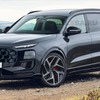 アウディ Q9 市販型の予想CG