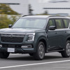 日産が日本導入を計画している高級SUV『パトロール』に試乗した