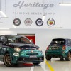 アバルト最後のエンジン車「695クラブイタリア」