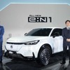 ホンダマレーシアが初のEV『e:N1』発売