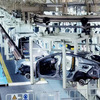 一汽トヨタは新型EV『bZ5』の生産を同社の新エネルギー工場で開始