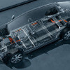 一汽トヨタは新型EV『bZ5』の生産を同社の新エネルギー工場で開始