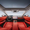 一汽トヨタは新型EV『bZ5』の生産を同社の新エネルギー工場で開始