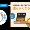 水応答性ゴム材料の仕組みとタイヤでの実車ブレーキ試験結果
