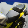 スズキ ジクサーSF 250 FFV（人とくるまのテクノロジー展2025）