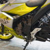 スズキ ジクサーSF 250 FFV（人とくるまのテクノロジー展2025）