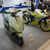 スズキ eアクセスとジクサーSF 250 FFV（人とくるまのテクノロジー展2025）