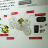 スズキ ジクサーSF 250 FFV（人とくるまのテクノロジー展2025）