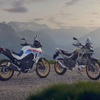 ホンダ『XL750トランザルプ』の2025年モデル（米国仕様）