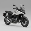 ホンダ『NC750X DCT』の2025年モデル（米国仕様）