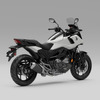 ホンダ『NC750X DCT』の2025年モデル（米国仕様）