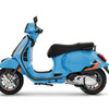 ベスパ GTS SuperSport 300 エクレッティコブルー（新色）